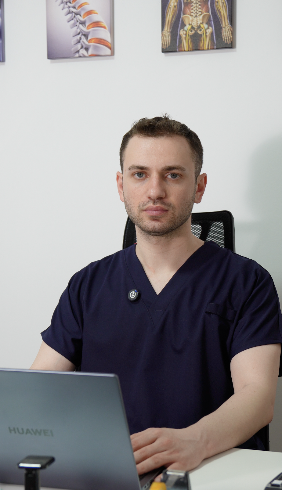 Fzt. İlimdar Taştanoğlu - Fizyoterapist